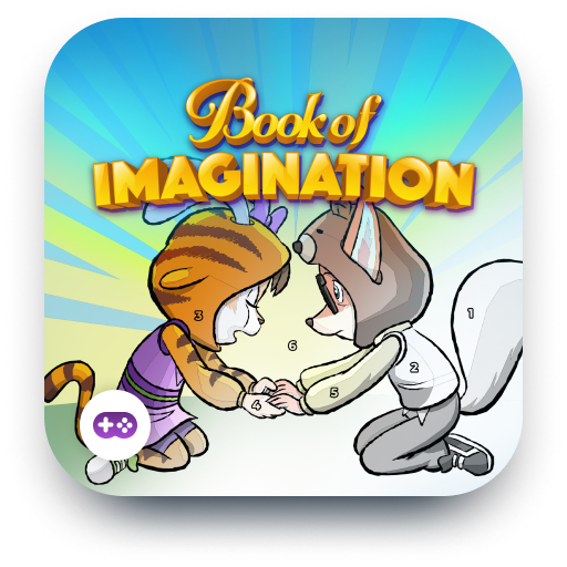 Book of Imagination icon