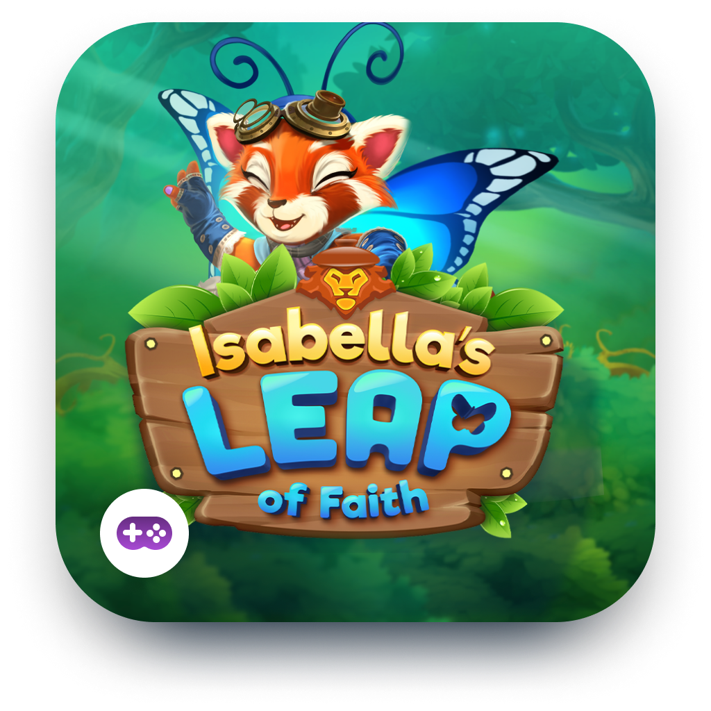 Isabella's Leap of Faith icon