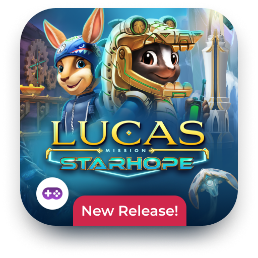 Lucas: Mission Starhope icon