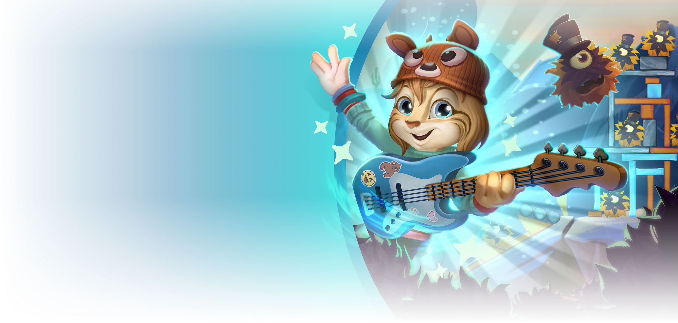 AVA key art