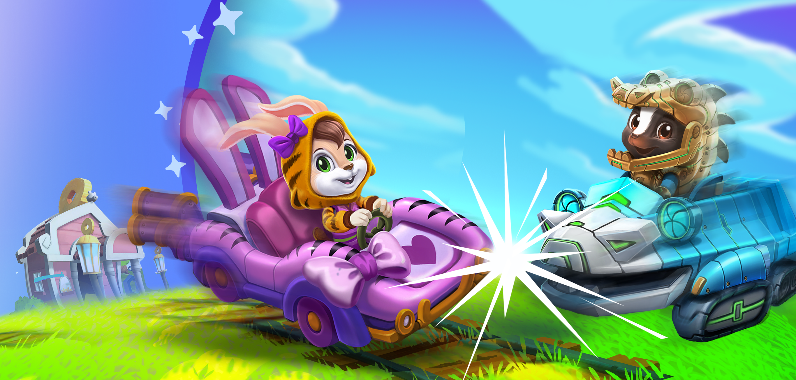 TruPlay Trains key art