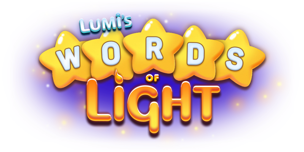 Lumi's Words of Light key art
